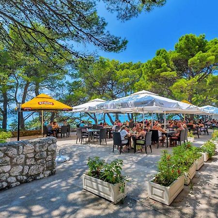 Hotel Alem Baška Voda Eksteriør billede