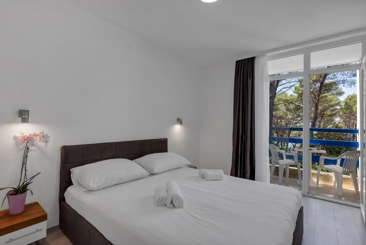 Hotel Alem Baška Voda Eksteriør billede
