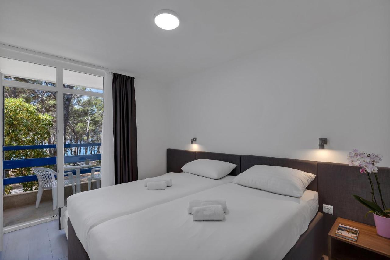 Hotel Alem Baška Voda Eksteriør billede