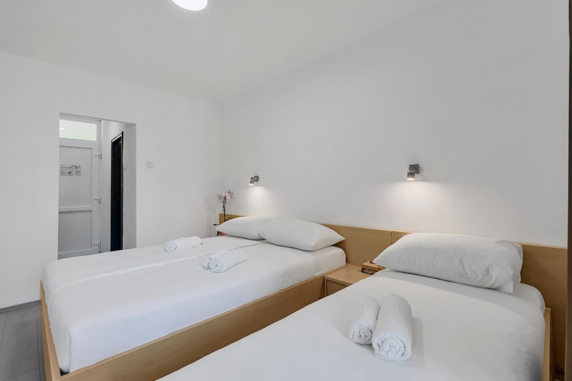 Hotel Alem Baška Voda Eksteriør billede