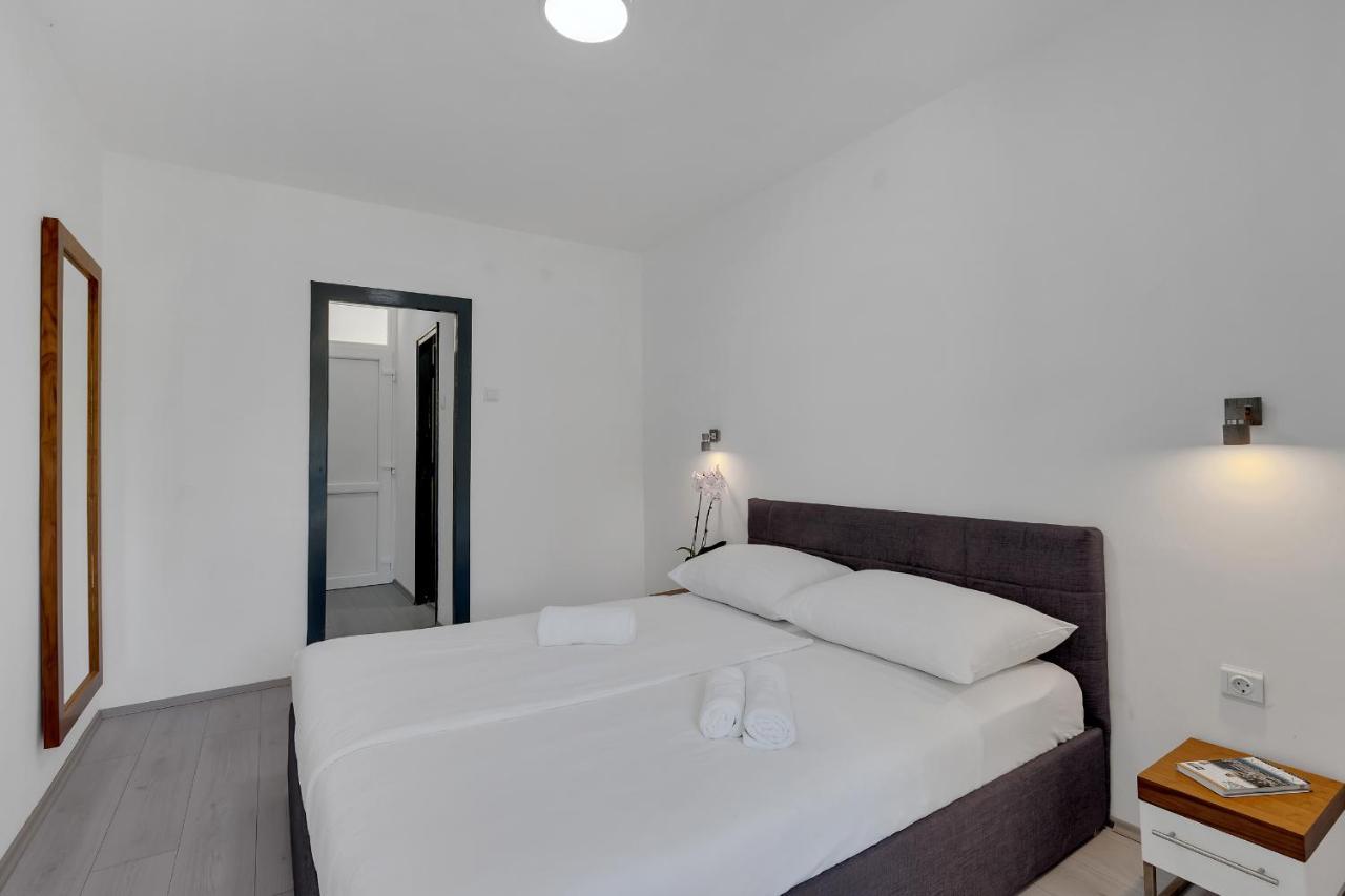 Hotel Alem Baška Voda Eksteriør billede