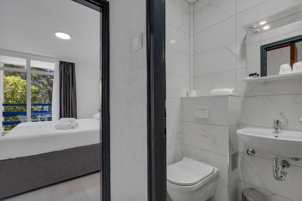 Hotel Alem Baška Voda Eksteriør billede