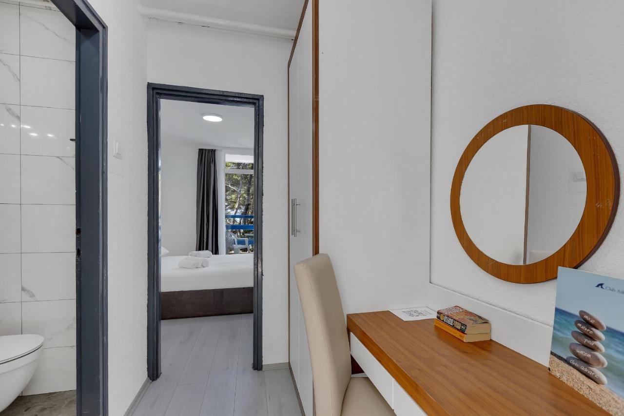 Hotel Alem Baška Voda Eksteriør billede