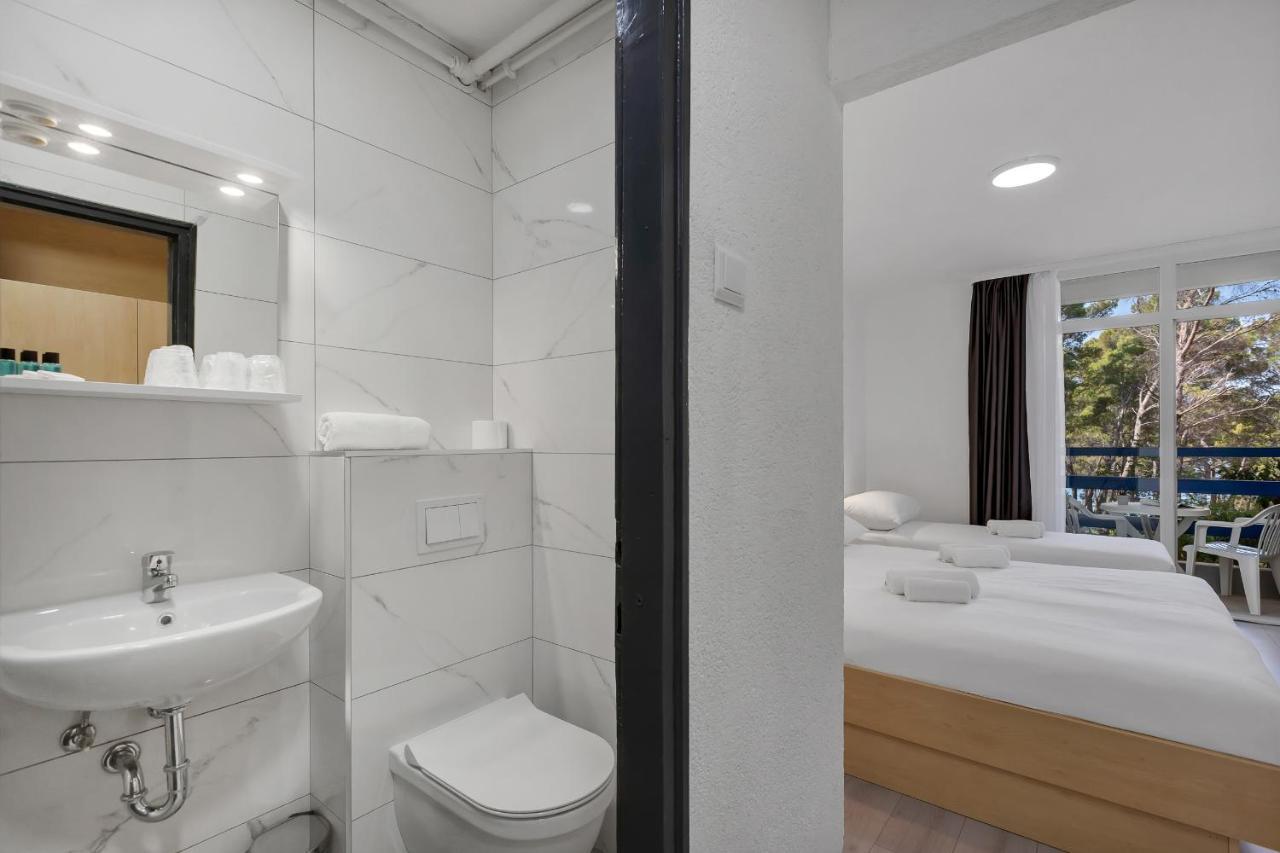 Hotel Alem Baška Voda Eksteriør billede