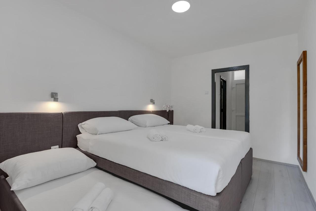 Hotel Alem Baška Voda Eksteriør billede