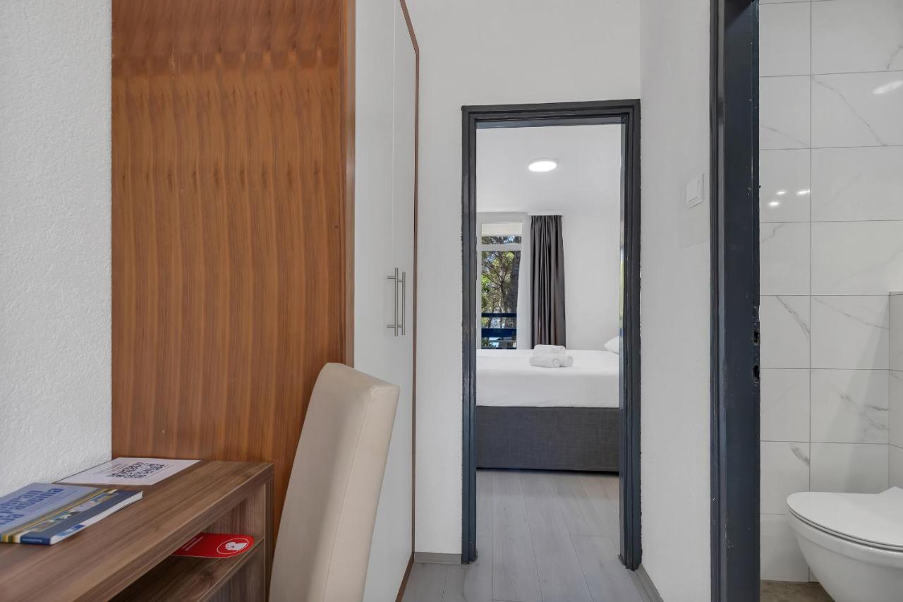 Hotel Alem Baška Voda Eksteriør billede