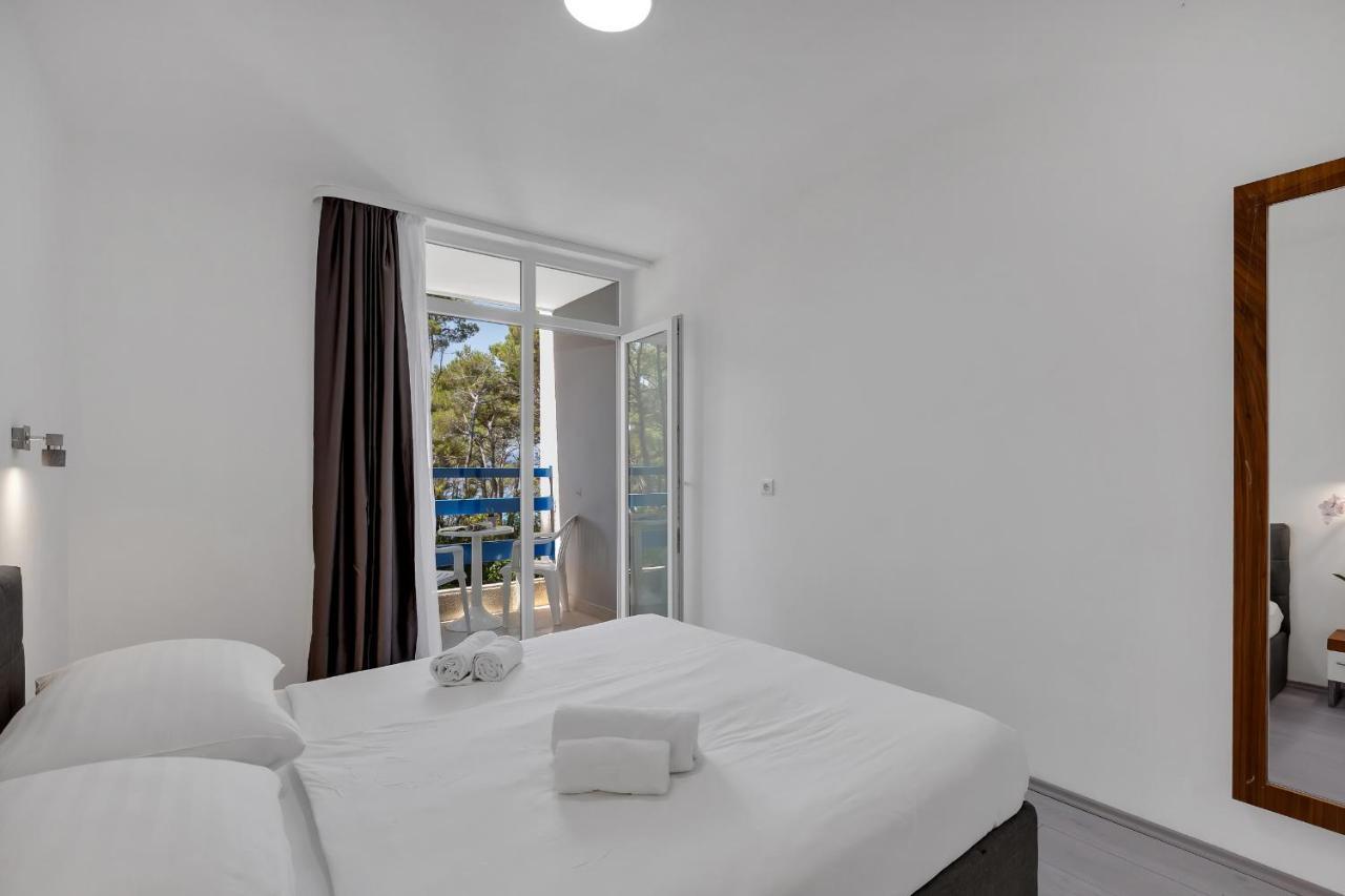 Hotel Alem Baška Voda Eksteriør billede