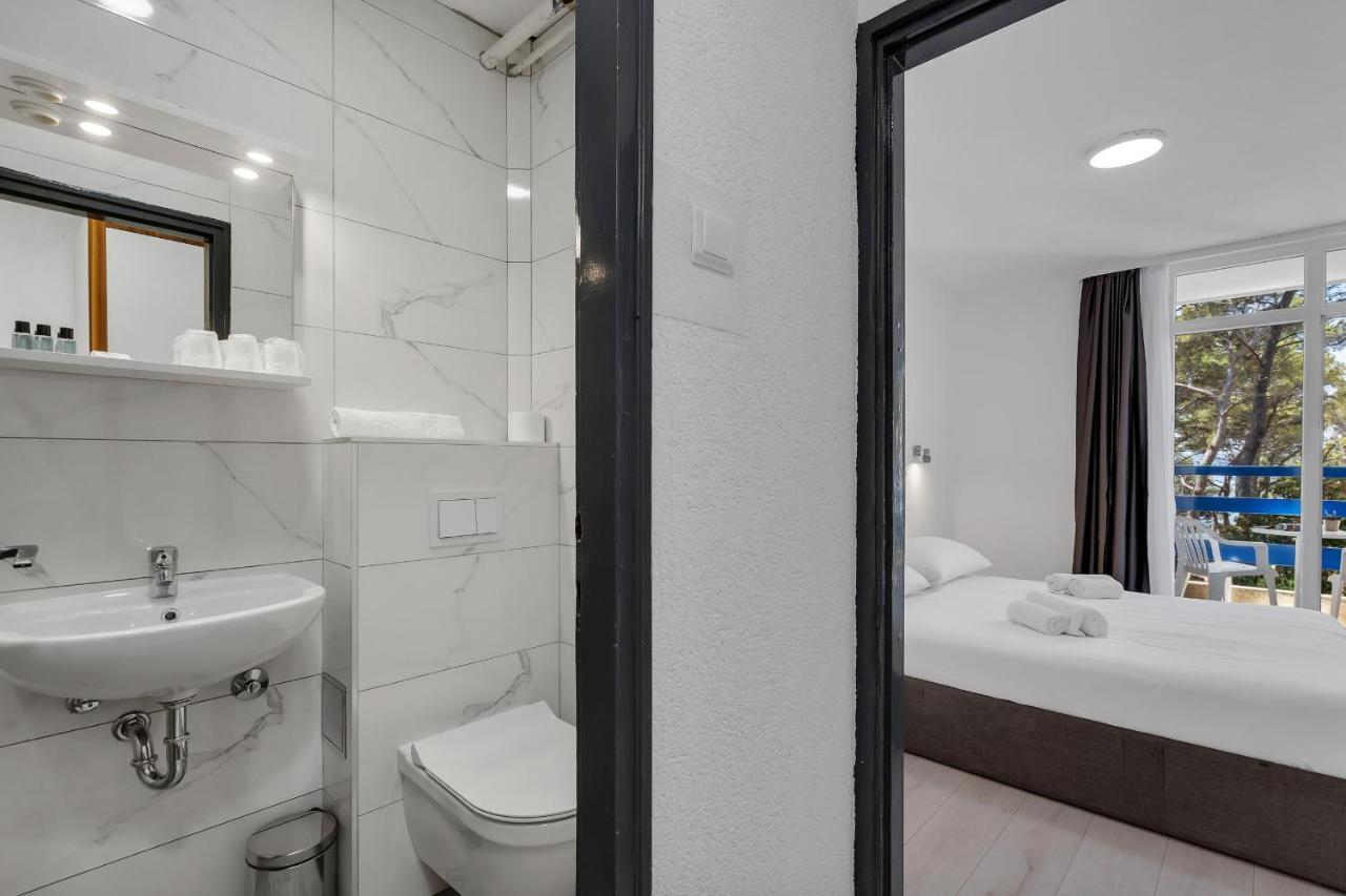 Hotel Alem Baška Voda Eksteriør billede
