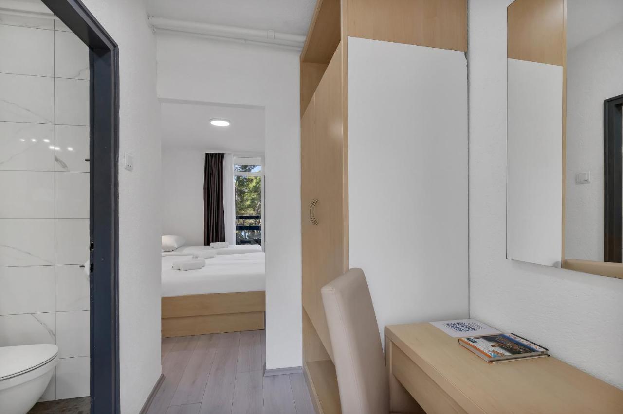 Hotel Alem Baška Voda Eksteriør billede