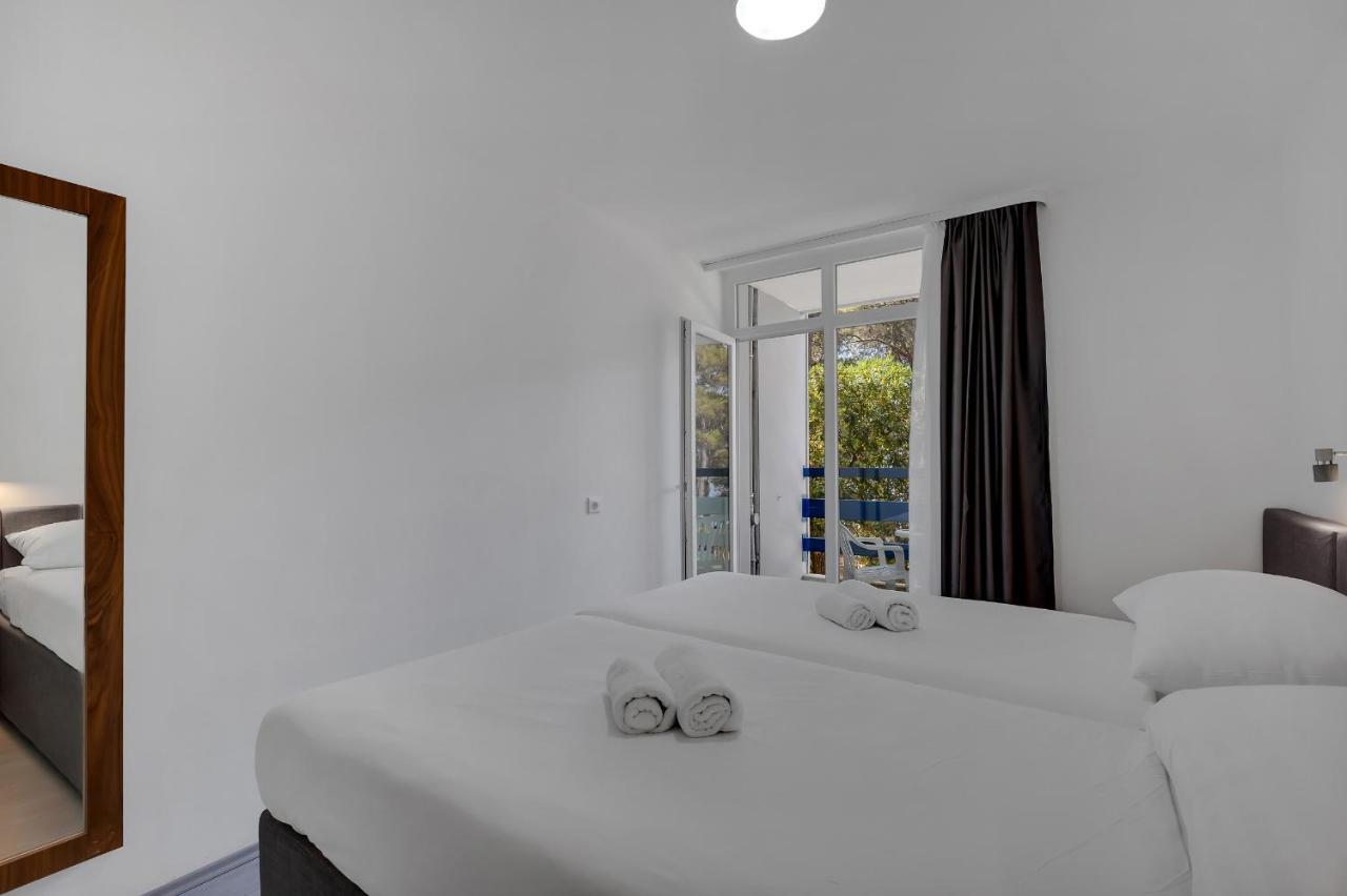 Hotel Alem Baška Voda Eksteriør billede