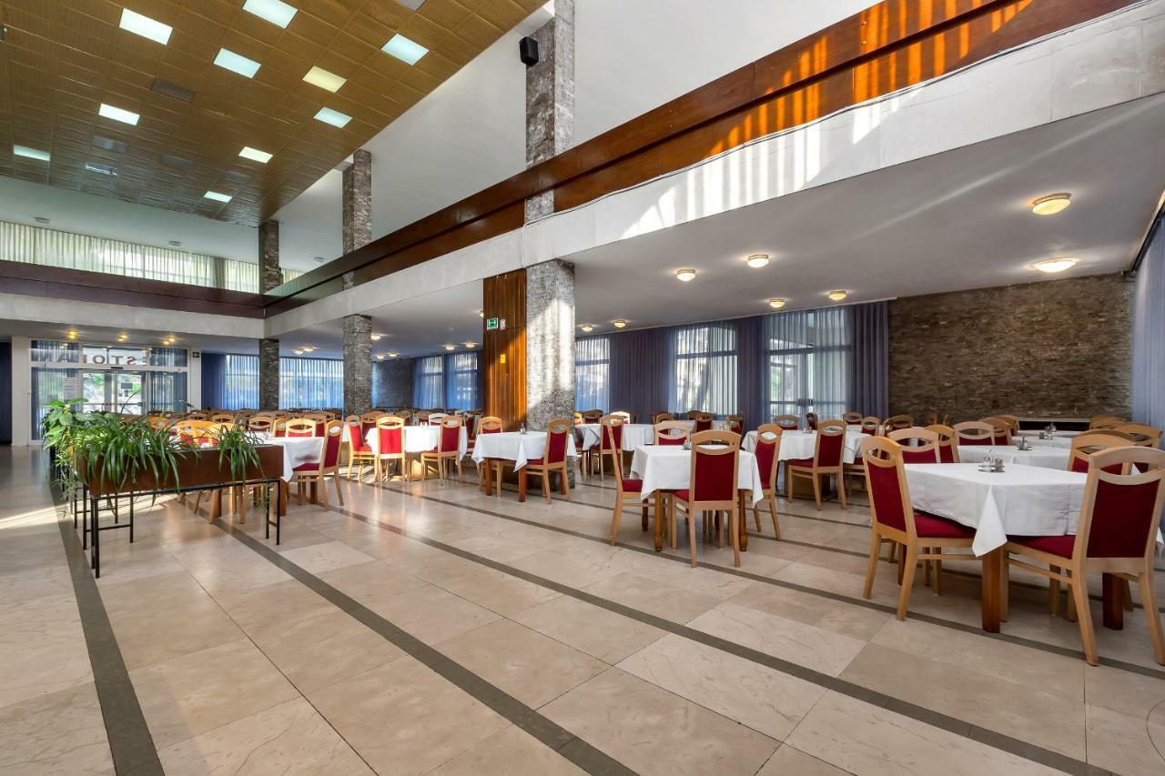 Hotel Alem Baška Voda Eksteriør billede