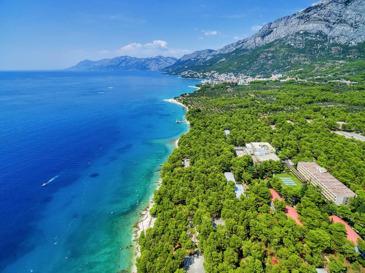 Hotel Alem Baška Voda Eksteriør billede