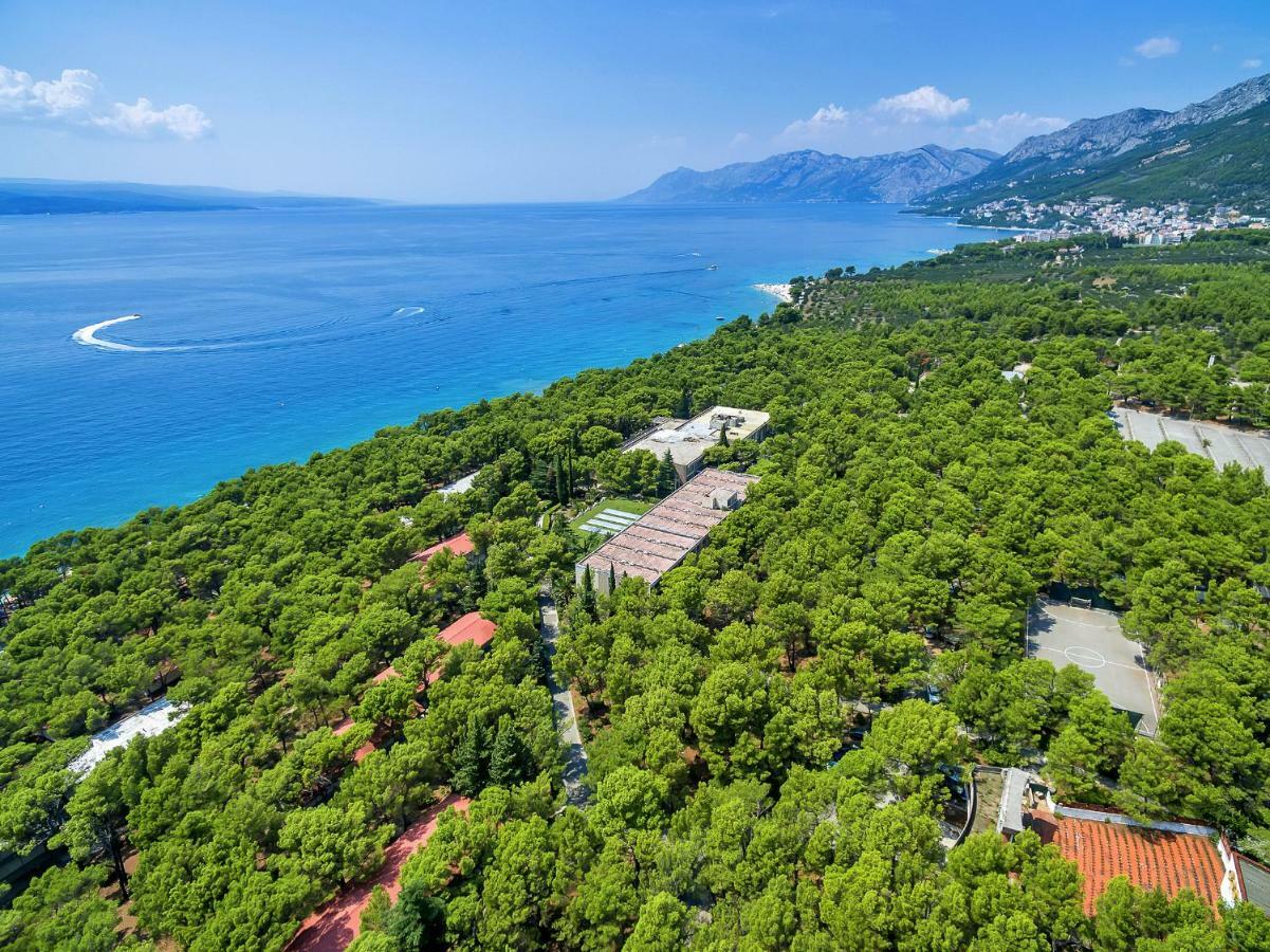 Hotel Alem Baška Voda Eksteriør billede