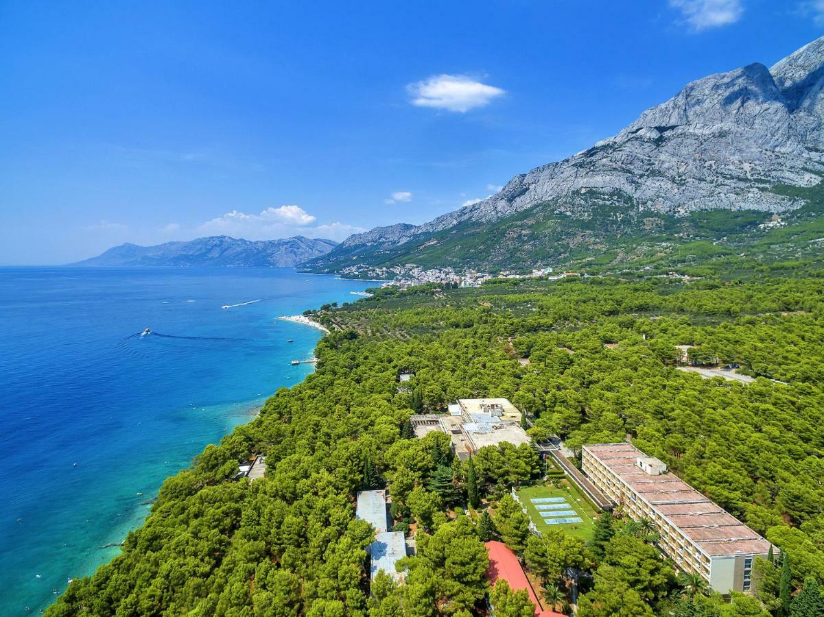 Hotel Alem Baška Voda Eksteriør billede